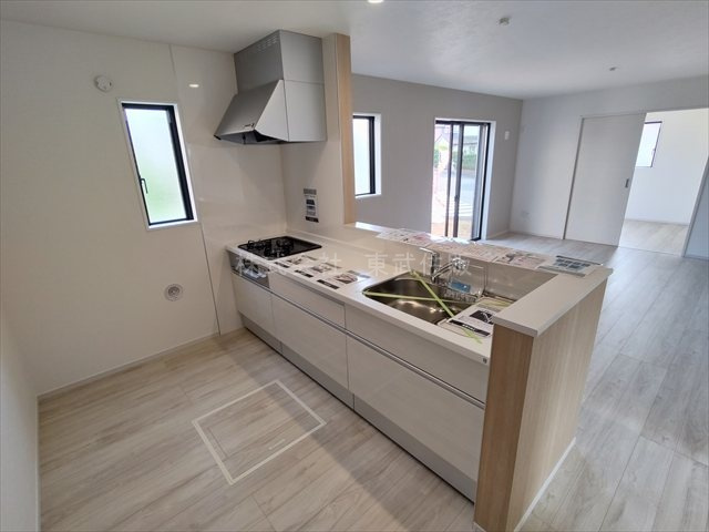 【キッチン】の画像