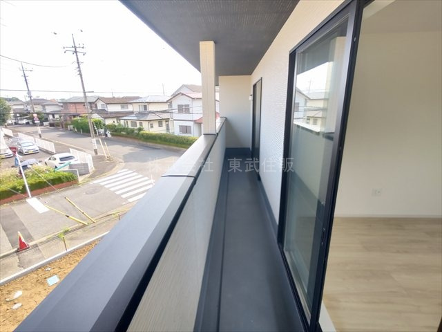 【バルコニー】の画像