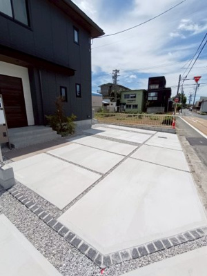 【駐車場】 | Casa ExcelenteⅣ