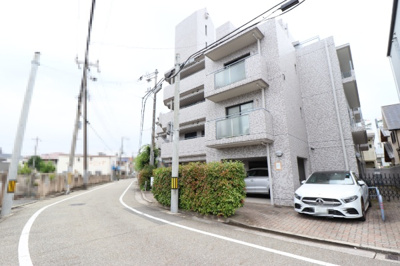 【外観】 | 甲子園上鳴尾シティハウス
