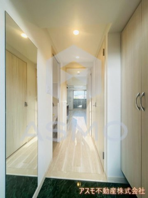 【玄関】 | スプランディッド安土町