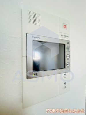 【セキュリティ】 | スプランディッド安土町