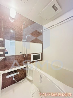 【浴室】 | スプランディッド安土町