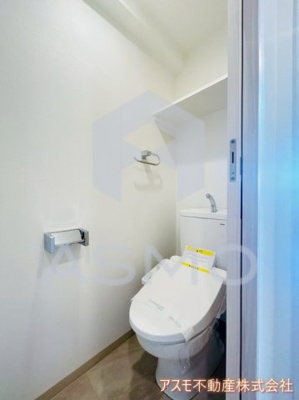 【トイレ】 | スプランディッド安土町