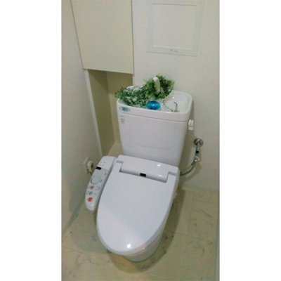 【トイレ】 | アーデン泉プレミア