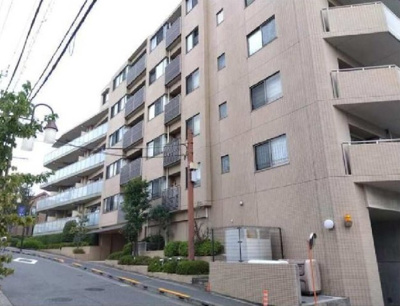 【外観】 | 武蔵野台ヒルズ | 外観。