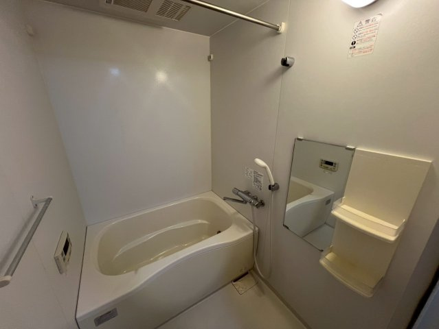 クレールメゾン五番丁の浴室