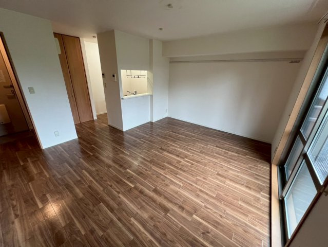 クレールメゾン五番丁の居間・リビング