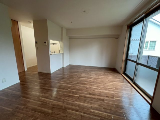 クレールメゾン五番丁の居間・リビング