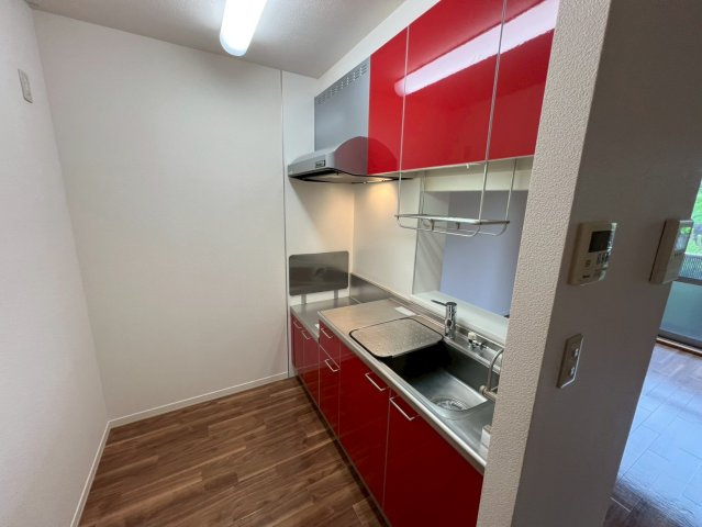 クレールメゾン五番丁のキッチン