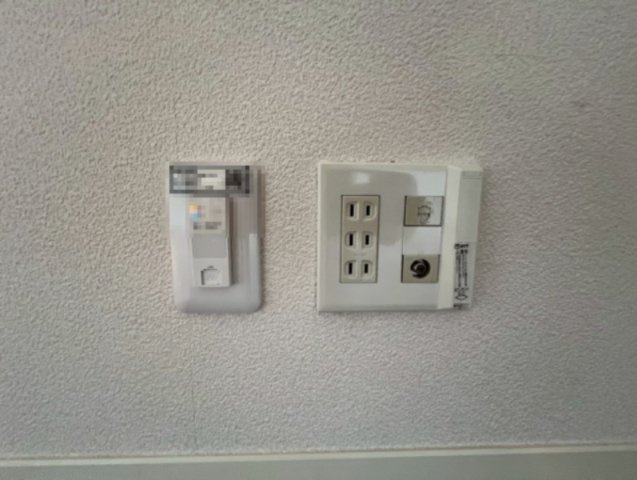 クレールメゾン五番丁の設備