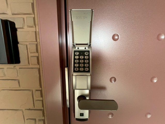 クレールメゾン五番丁のセキュリティ