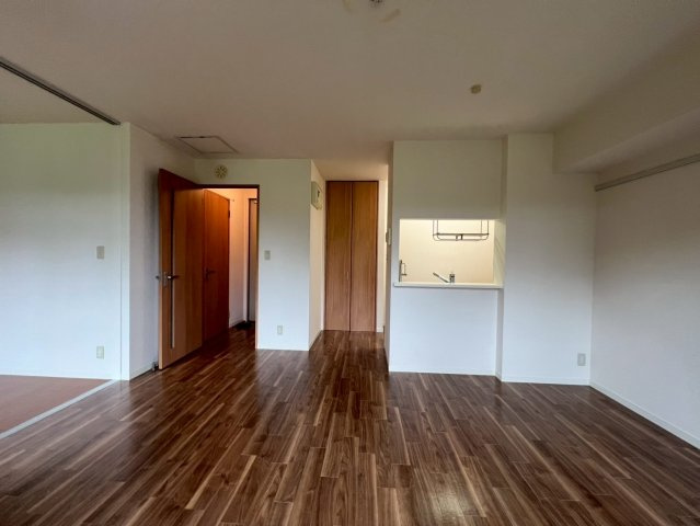 クレールメゾン五番丁の居間・リビング