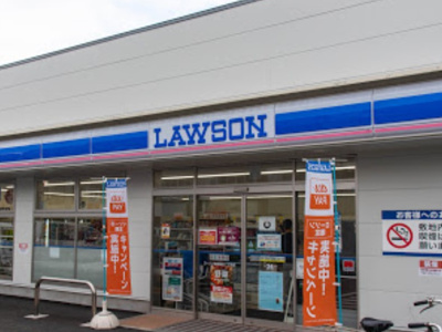 【周辺】 | テネレッツァ桜台 | ローソン 練馬桜台二丁目店まで421ｍ