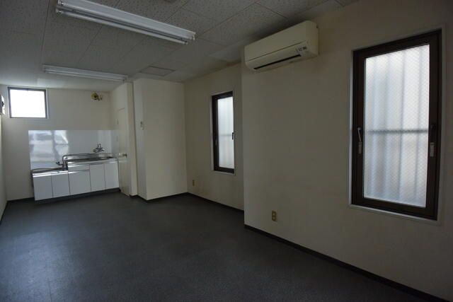 コスモＡｏｉ長後の寝室