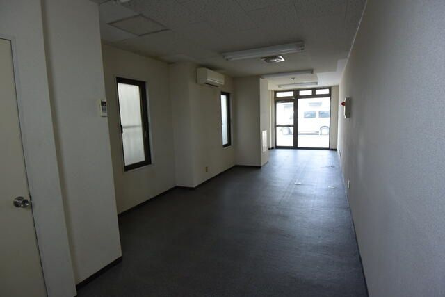 コスモＡｏｉ長後の寝室