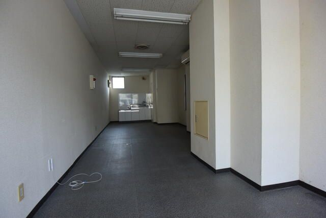 コスモＡｏｉ長後の寝室