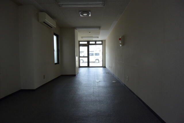 コスモＡｏｉ長後の寝室