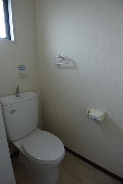 コスモＡｏｉ長後のトイレ