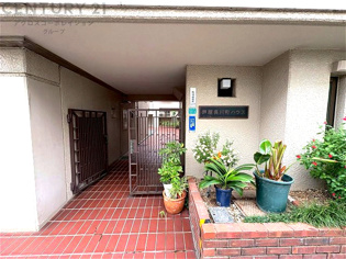 エントランス（外）