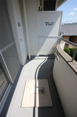 【バルコニー】 | ヴェルメゾンツインA