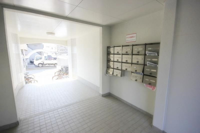 【ロビー】 | ヴェルメゾンツインA