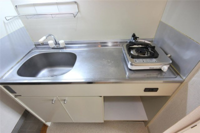 【キッチン】 | ヴェルメゾンツインA