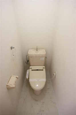 【トイレ】 | ヴェルメゾンツインA