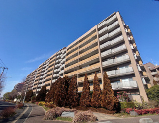 【外観】 | ガーデンプラザ新検見川17番館