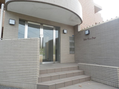 【外観パース】 | ホワイトリバー稲毛