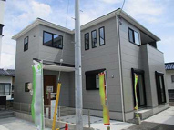 広島市佐伯区坪井1丁目　新築一戸建て(全3棟)の画像