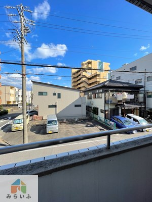 【展望】 | チコマンション