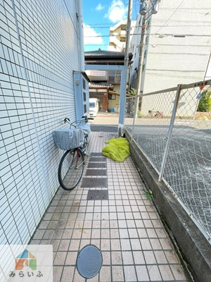 【ロビー】 | チコマンション
