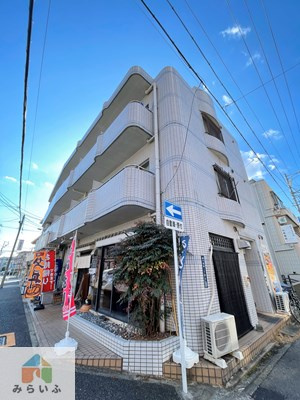 【外観】 | チコマンション