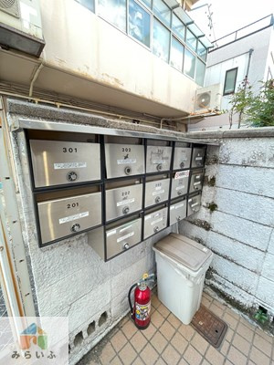 【その他共用部分】 | チコマンション