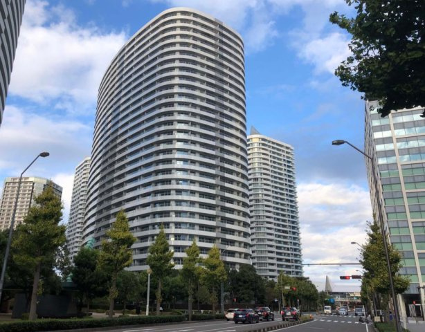 M.M.TOWERS FORESIS-L棟【仲介手数料無料】の外観