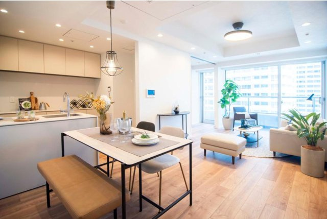 M.M.TOWERS FORESIS-L棟【仲介手数料無料】