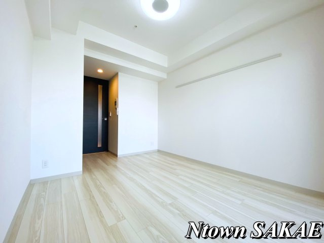 【居間・リビング】 | エステムコート名古屋鶴舞シエル | ゆったりとした居間です