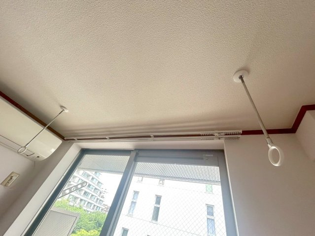 パークサイドスクウェア北新宿のその他