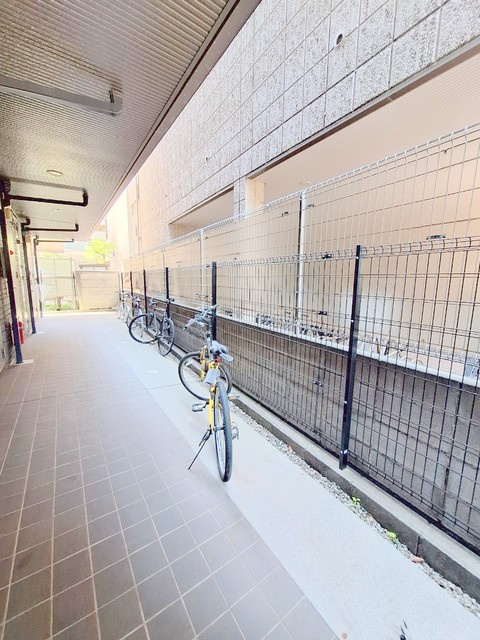 パークサイドスクウェア北新宿のその他共用部分