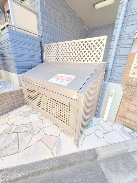 パークサイドスクウェア北新宿のその他共用部分