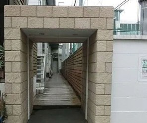 【エントランス】 | ウイング古屋Ⅱ
