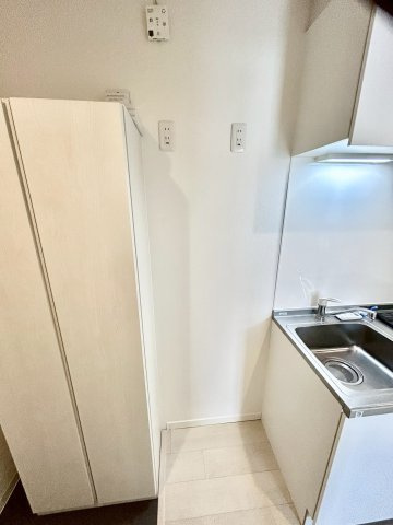 A.008のその他|冷蔵庫設置スペース