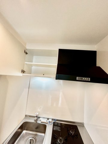 A.008のキッチン