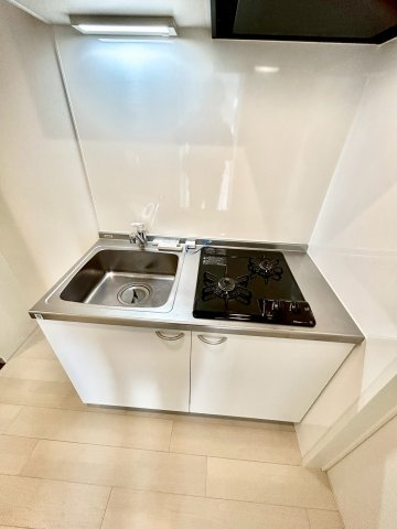 A.008のキッチン