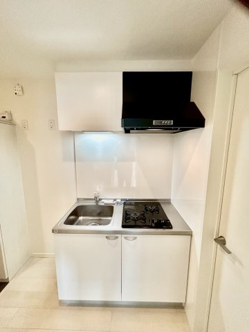 A.008のキッチン