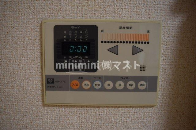 TATディナスティ西本町の設備