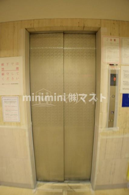 TATディナスティ西本町の設備