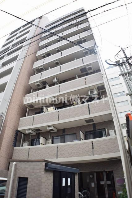 TATディナスティ西本町の外観