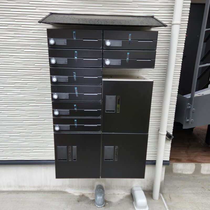 MELDIA新宿のその他共用部分|※同シリーズ参照